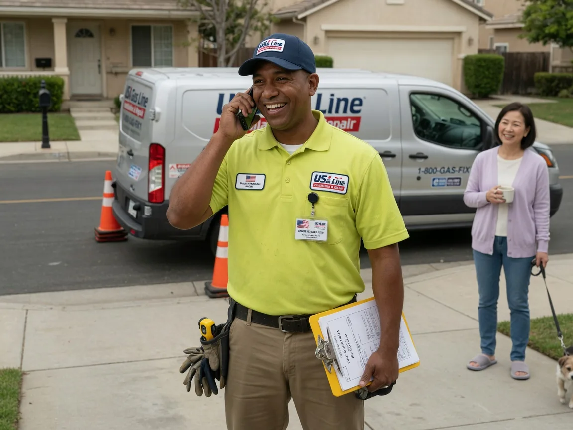 Gas Line Installation Montello, WI FAQs